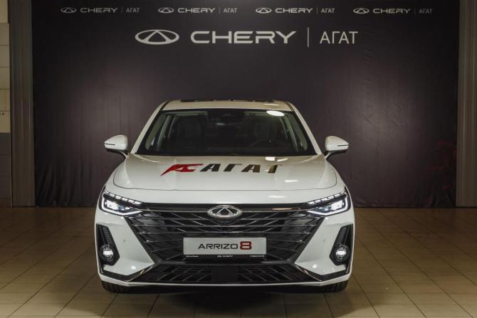 Новый Chery Arrizo 8 2025 года, цена 3 275 000 рублей, седан, Автокод Объявления