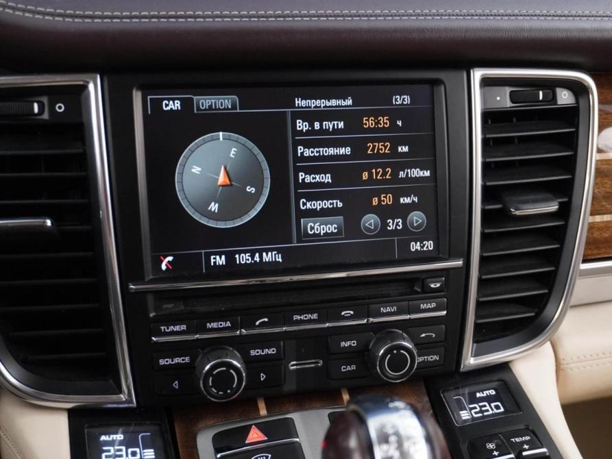 Porsche Panamera I Рестайлинг Москва  - изображение 22