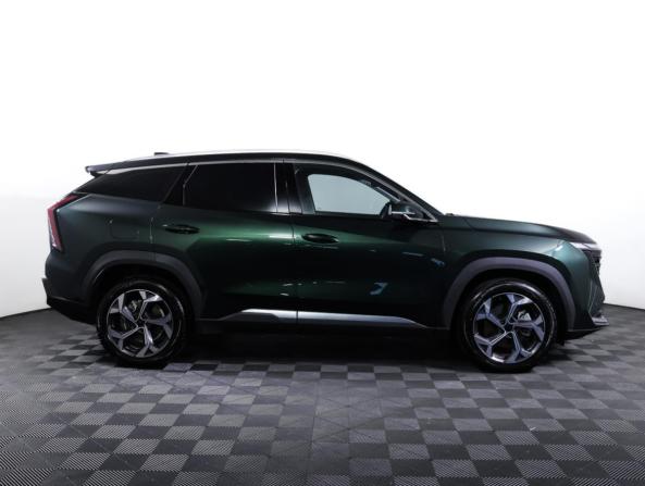 Geely Atlas II с пробегом 2025 года, цена 3 250 000 рублей, 8253 км, внедорожник, Автокод Объявления