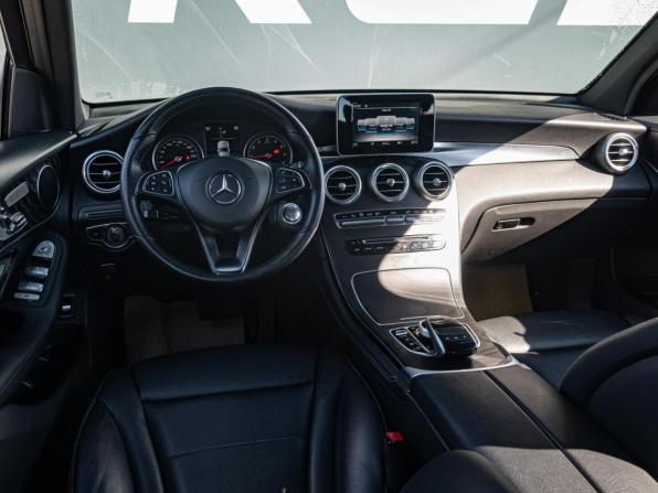 Mercedes-Benz GLC I (X253) с пробегом 2018 года, цена 2 940 000 рублей, 120685 км, внедорожник, Автокод Объявления