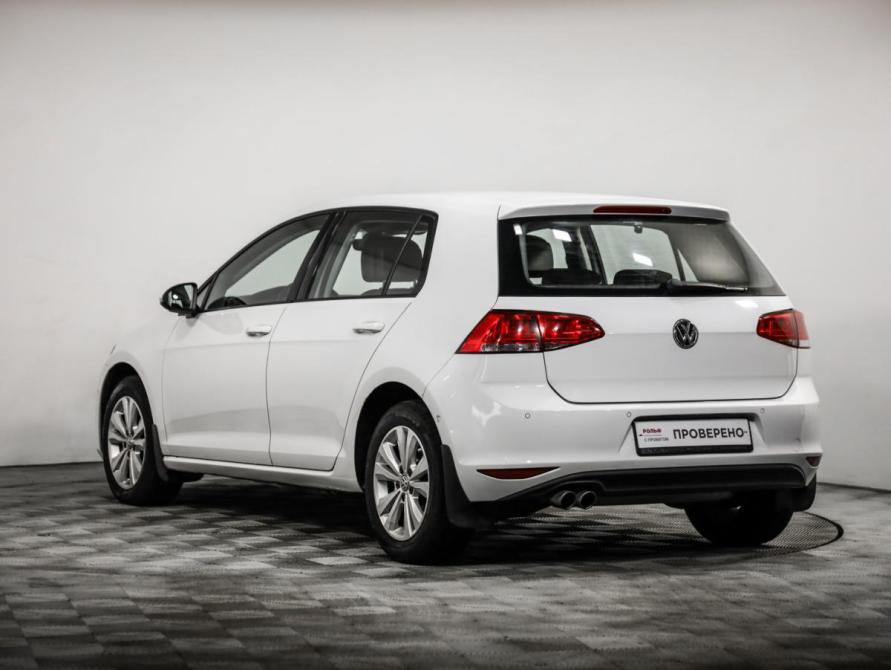 Volkswagen Golf VII Санкт-Петербург  - изображение 8