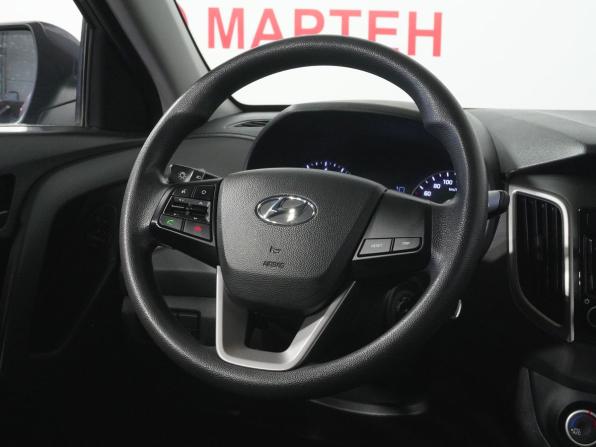 Hyundai Creta I с пробегом 2018 года, цена 1 675 000 рублей, 70696 км, внедорожник, Автокод Объявления