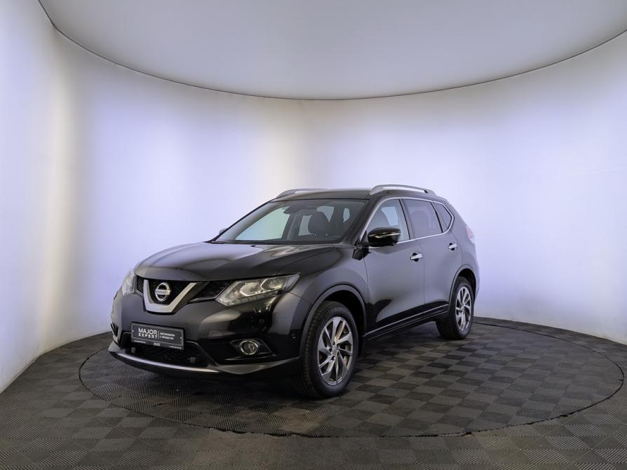 Nissan X-Trail III Москва  - изображение 1
