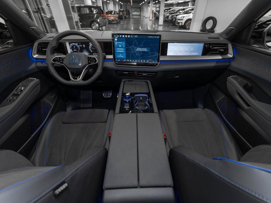 Volkswagen Teramont II (China Market) Москва  - изображение 8