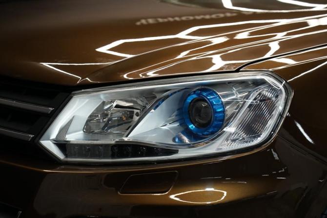 Zotye T600 с пробегом 2018 года, цена 1 075 000 рублей, 117298 км, внедорожник, Автокод Объявления