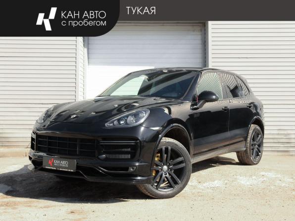 Porsche Cayenne II (958) с пробегом 2010 года, цена 2 149 000 рублей, 264690 км, внедорожник, Автокод Объявления