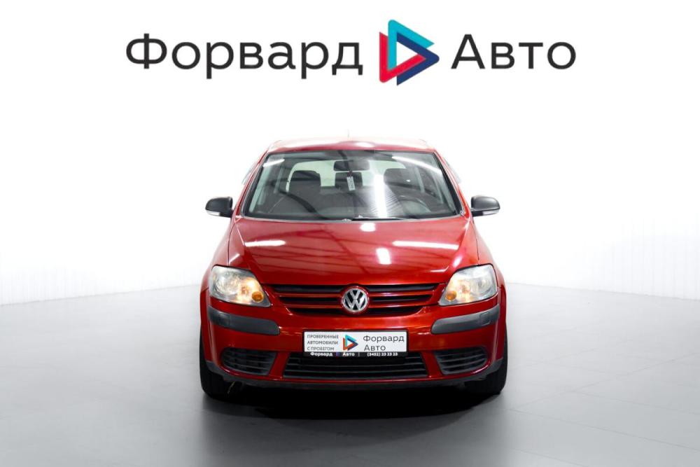 Volkswagen Golf Plus I Тюмень  - изображение 2