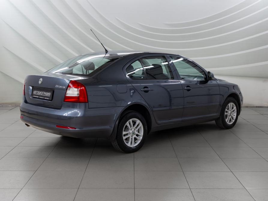 Skoda Octavia II (A5) Рестайлинг Волгоград  - изображение 5