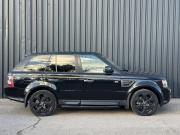 Land Rover Range Rover Sport I Рестайлинг Самара  - изображение 19