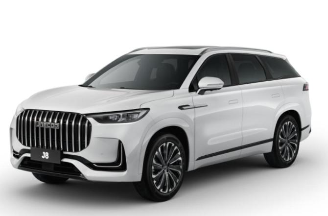 Jaecoo J8 с пробегом 2024 года, цена 3 149 995 рублей, 40711 км, внедорожник, Автокод Объявления
