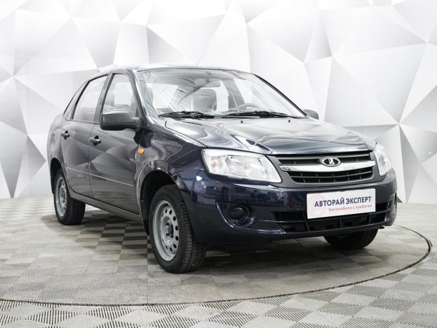 Lada (ВАЗ) Granta I Ульяновск  - изображение 7