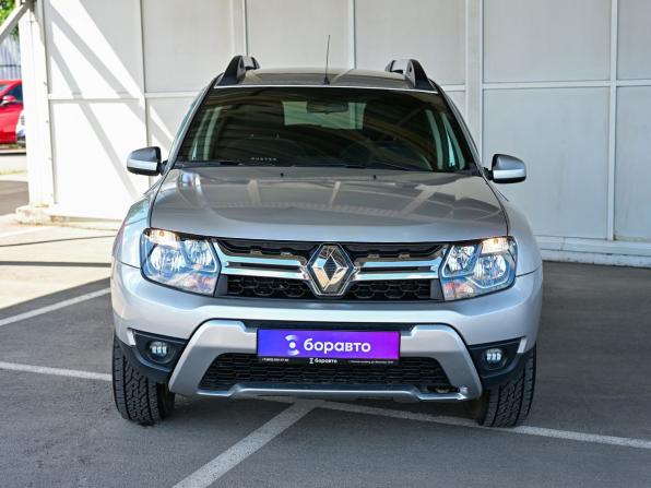 Renault Duster I Рестайлинг с пробегом 2017 года, цена 1 350 000 рублей, 113285 км, внедорожник, Автокод Объявления