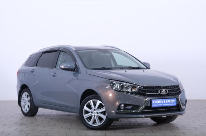 Lada (ВАЗ) Vesta I с пробегом 2021 года, цена 1 299 000 рублей, 59360 км, универсал, Автокод Объявления