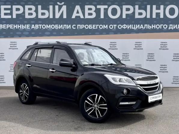 Lifan X60 I Рестайлинг 2 с пробегом 2017 года, цена 699 000 рублей, 141900 км, внедорожник, Автокод Объявления