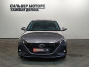Hyundai Solaris II Рестайлинг Пермь  - изображение 23