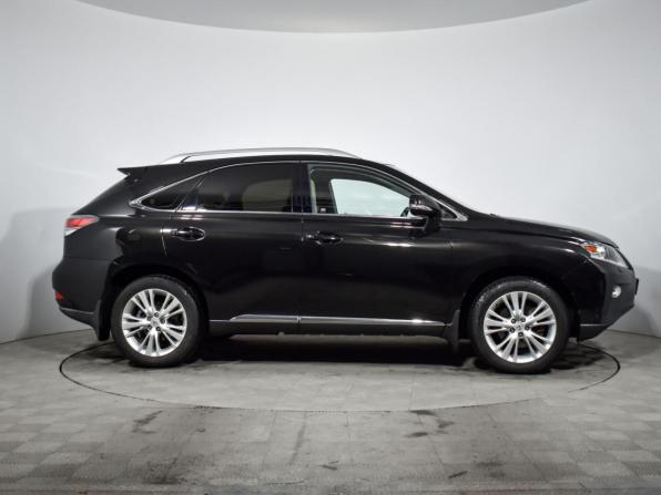 Lexus RX III Рестайлинг с пробегом 2013 года, цена 2 100 000 рублей, 224270 км, внедорожник, Автокод Объявления