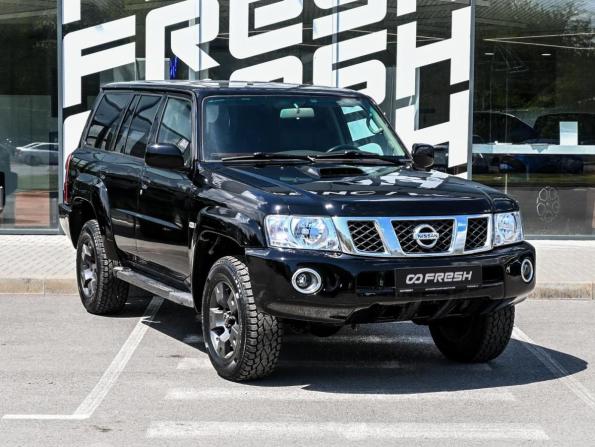 Nissan Patrol V (Y61) Рестайлинг с пробегом 2007 года, цена 1 710 000 рублей, 327461 км, внедорожник, Автокод Объявления