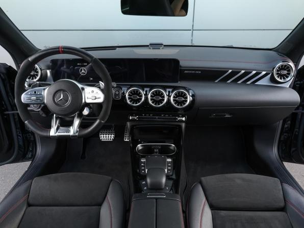 Mercedes-Benz CLA AMG II (C118 X118) с пробегом 2021 года, цена 5 198 000 рублей, 50250 км, седан, Автокод Объявления