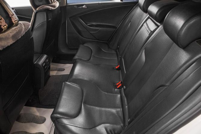 Volkswagen Passat B6 с пробегом 2007 года, цена 699 000 рублей, 266000 км, седан, Автокод Объявления
