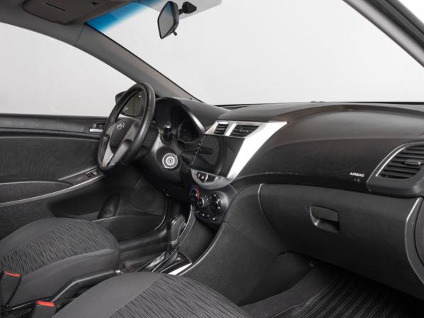 Hyundai Solaris I Рестайлинг с пробегом 2016 года, цена 1 090 000 рублей, 155261 км, седан, Автокод Объявления