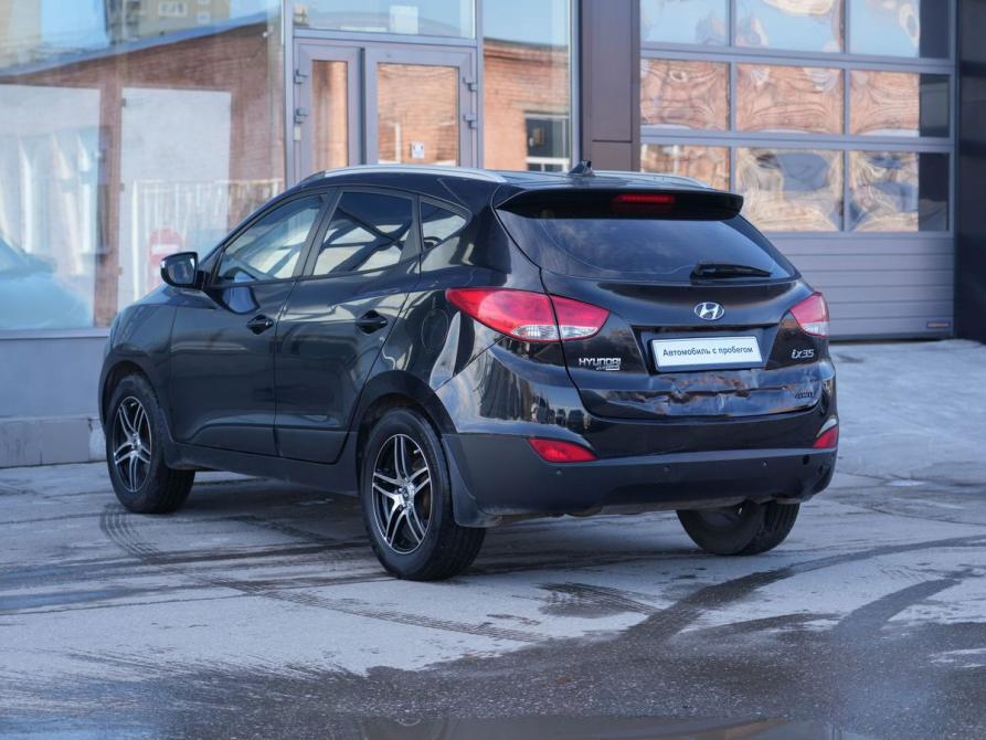 Hyundai ix35 I Новосибирск  - изображение 7