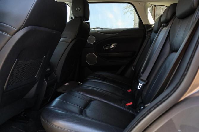 Land Rover Range Rover Evoque I Рестайлинг с пробегом 2018 года, цена 3 180 000 рублей, 59719 км, внедорожник, Автокод Объявления