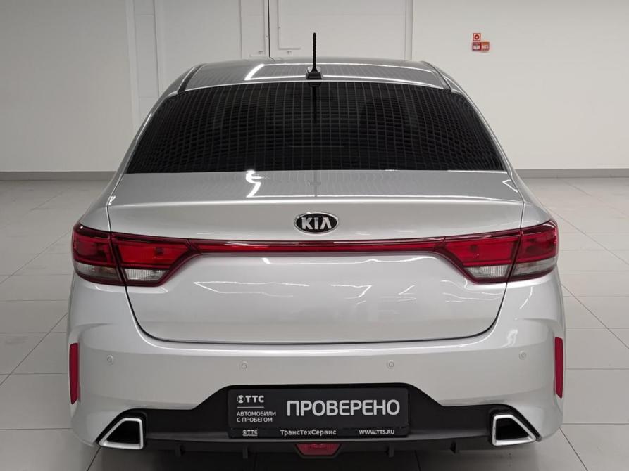 Kia Rio IV Рестайлинг Казань  - изображение 7