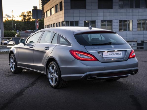 Mercedes-Benz CLS II (C218) с пробегом 2013 года, цена 2 649 000 рублей, 198063 км, универсал, Автокод Объявления