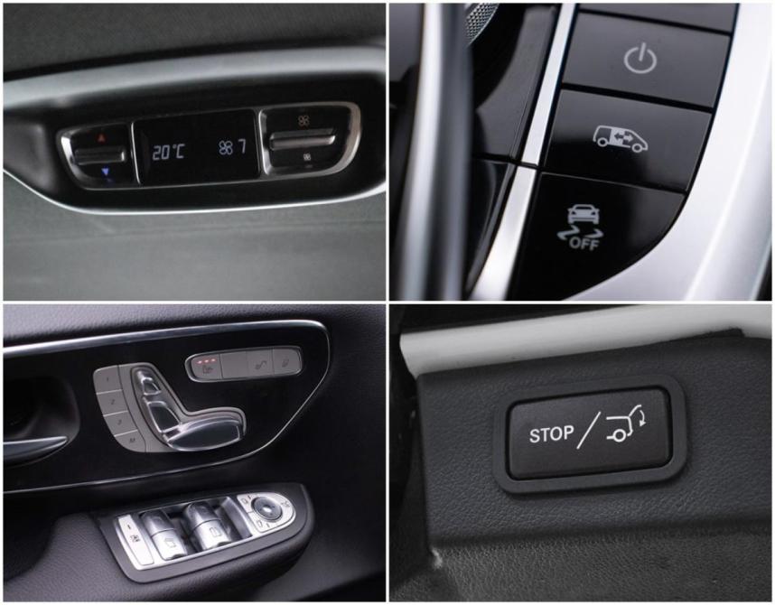 Mercedes-Benz V-Класс III (W447) Рестайлинг Москва  - изображение 14