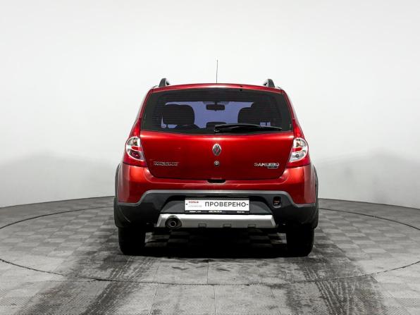 Renault Sandero I с пробегом 2014 года, цена 570 000 рублей, 113368 км, хэтчбек, Автокод Объявления