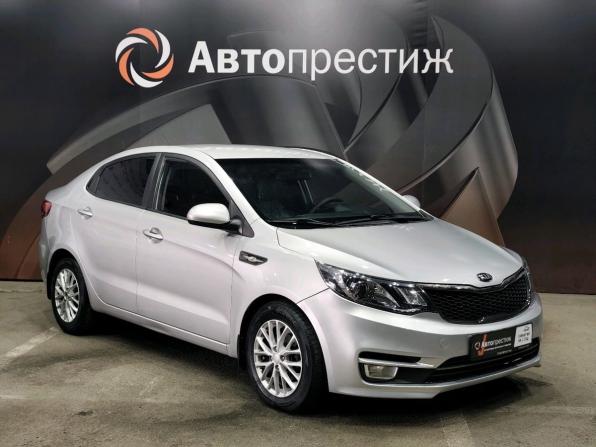 Kia Rio III с пробегом 2015 года, цена 990 000 рублей, 113252 км, седан, Автокод Объявления