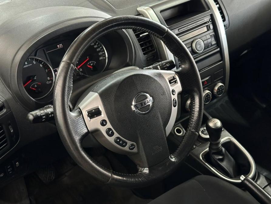 Nissan X-Trail II Рестайлинг Москва  - изображение 12