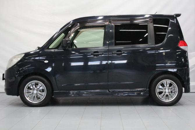 Suzuki Solio II с пробегом 2012 года, цена 749 000 рублей, 155000 км, минивэн, Автокод Объявления