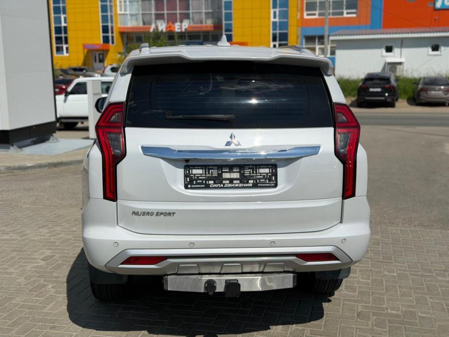 Mitsubishi Pajero Sport III Рестайлинг Сыктывкар  - изображение 6