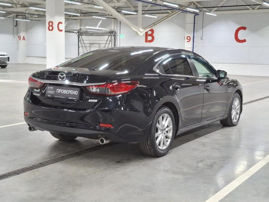 Mazda 6 III (GJ) Рестайлинг Казань  - изображение 6