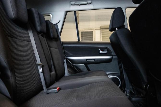 Suzuki Grand Vitara II с пробегом 2008 года, цена 969 000 рублей, 178291 км, внедорожник, Автокод Объявления