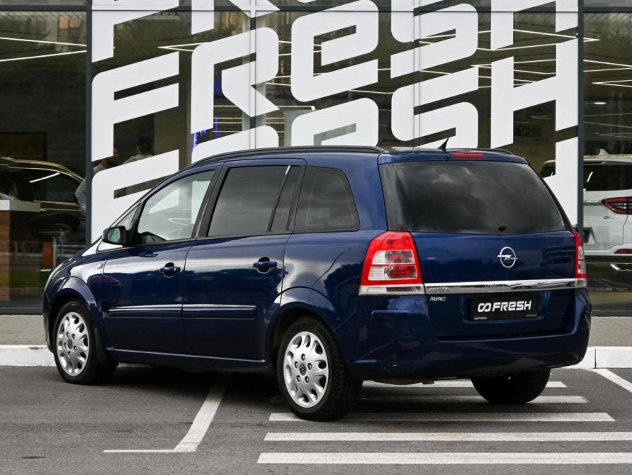 Opel Zafira B Волгоград  - изображение 2