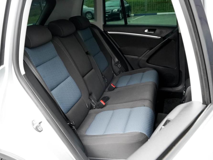 Volkswagen Tiguan I Рестайлинг Челябинск  - изображение 11