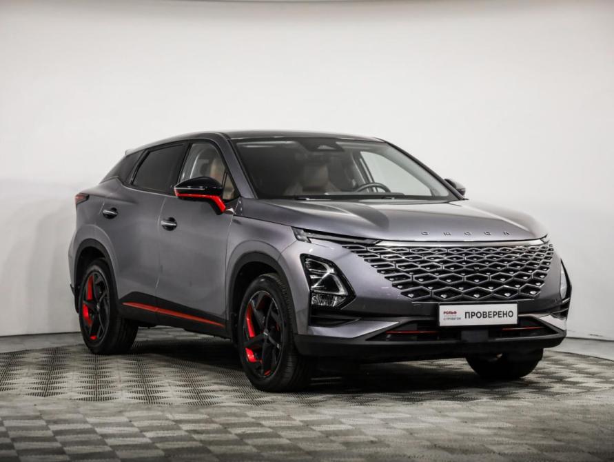 Omoda C5 I Санкт-Петербург  - изображение 3