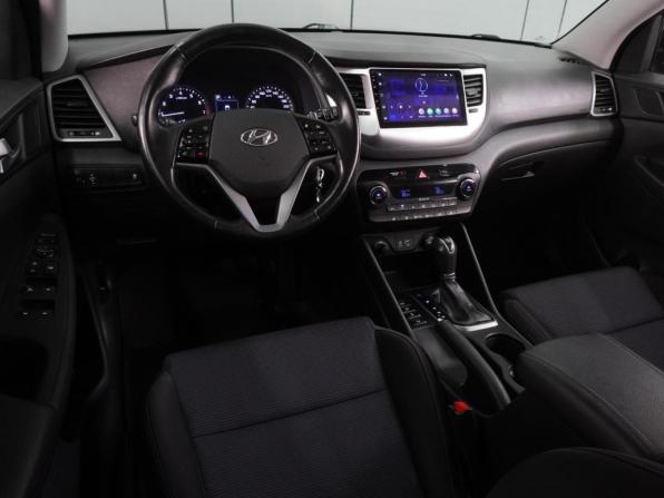 Hyundai Tucson III с пробегом 2016 года, цена 1 889 000 рублей, 159652 км, внедорожник, Автокод Объявления