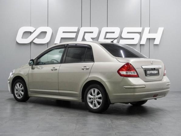 Nissan Tiida I Рестайлинг с пробегом 2012 года, цена 949 000 рублей, 98610 км, седан, Автокод Объявления