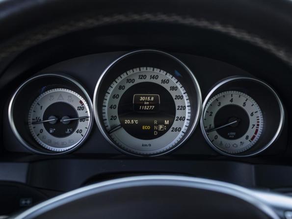 Mercedes-Benz E-Класс IV (W212 S212 C207) Рестайлинг с пробегом 2014 года, цена 2 159 000 рублей, 115275 км, купе-хардтоп, Автокод Объявления