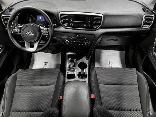 Kia Sportage IV Рестайлинг с пробегом 2019 года, цена 2 040 000 рублей, 108417 км, внедорожник, Автокод Объявления