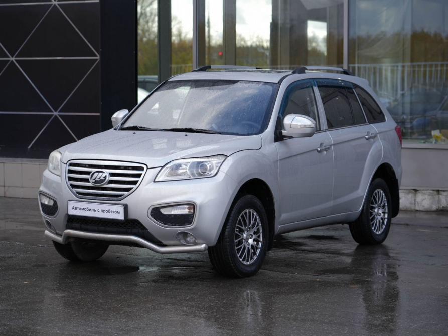 Lifan X60 I Рестайлинг Новосибирск  - изображение 1