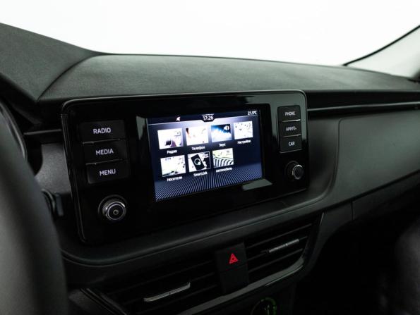 Skoda Rapid II с пробегом 2021 года, цена 1 799 700 рублей, 52720 км, лифтбек, Автокод Объявления