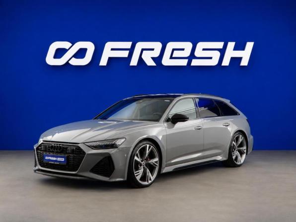 Audi RS 6 IV (C8) с пробегом 2023 года, цена 14 345 055 рублей, 37833 км, универсал, Автокод Объявления