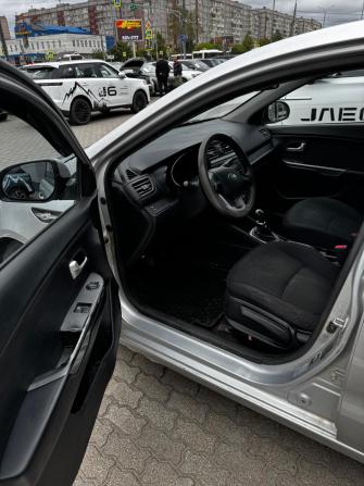 Kia Rio III с пробегом 2013 года, цена 644 000 рублей, 184353 км, седан, Автокод Объявления