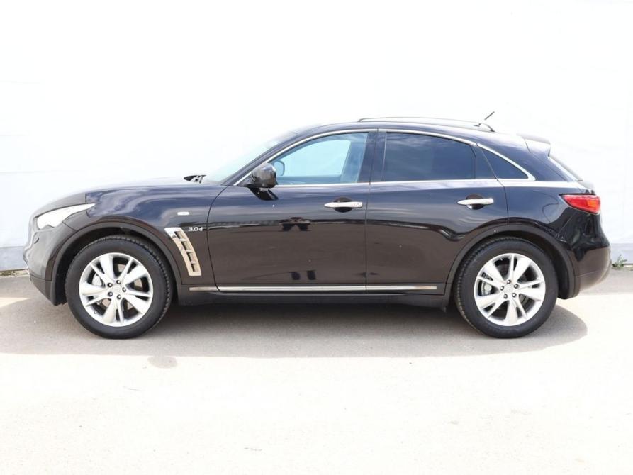 Infiniti QX70 Москва  - изображение 8