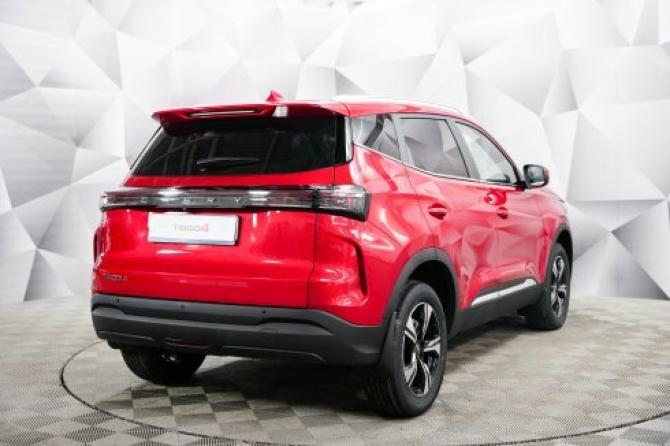 Chery Tiggo 4 I Рестайлинг 2 с пробегом 2025 года, цена 1 996 000 рублей, 10600 км, внедорожник, Автокод Объявления
