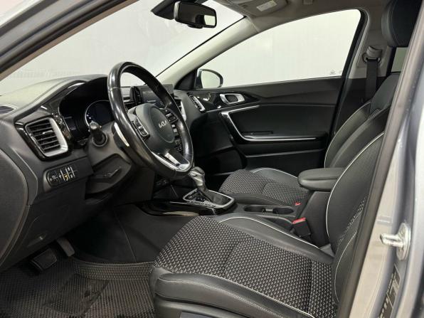 Kia Ceed III Рестайлинг с пробегом 2021 года, цена 1 930 000 рублей, 95828 км, универсал, Автокод Объявления